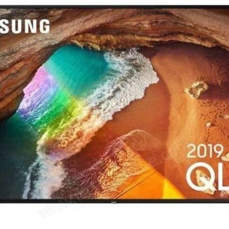 Smart TV Samsung QE65Q60R 65' 4K Ultra HD QLED WIFI Nero