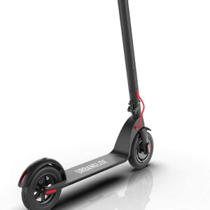 UrbanGlide GY56051 Ride 100 Trottinette Electrique Adulte Unisexe, Noir, Unique