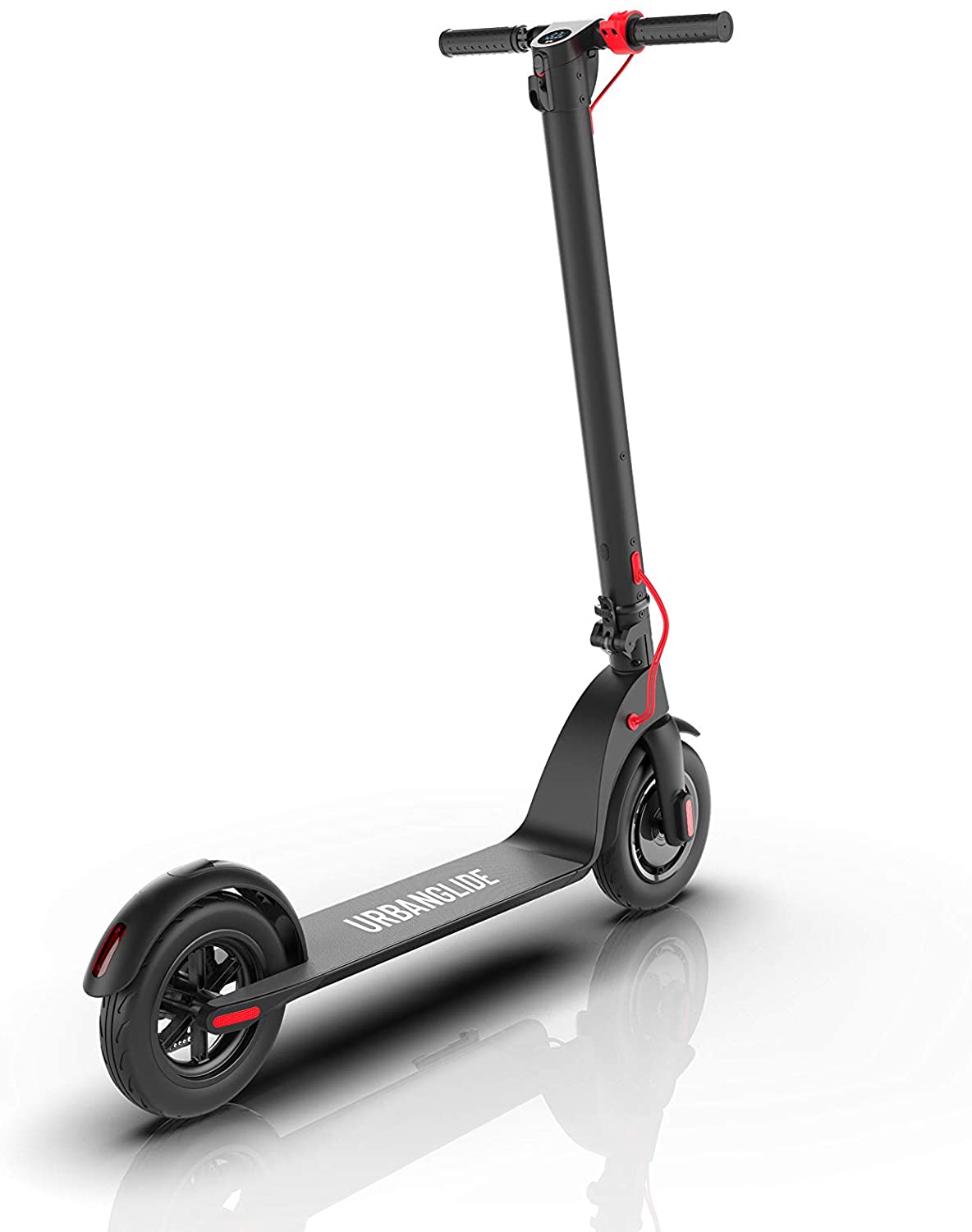 UrbanGlide GY56051 Ride 100 Trottinette Electrique Adulte Unisexe, Noir, Unique