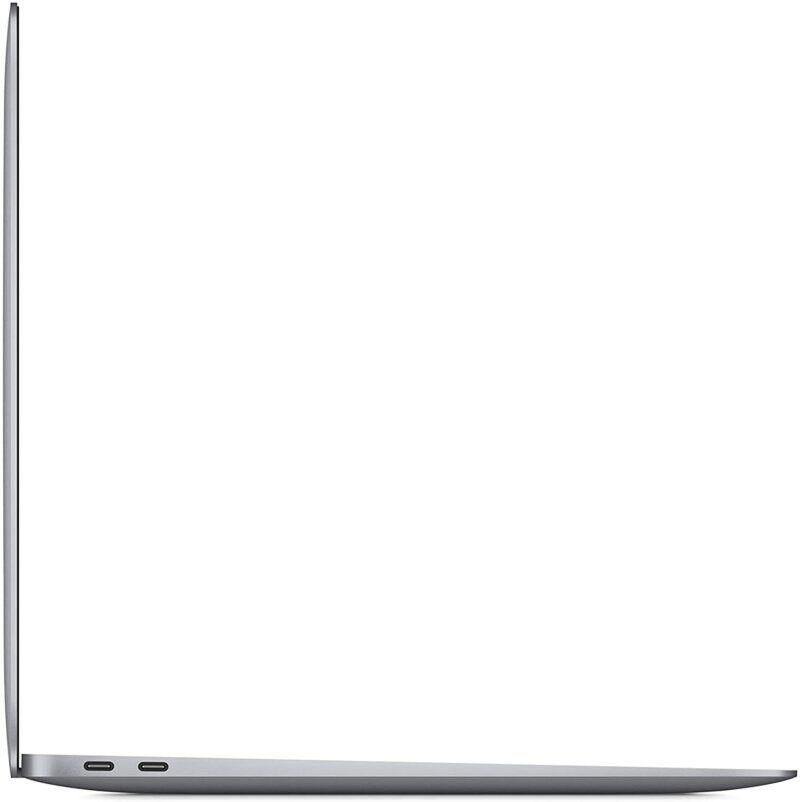 Nouveau Apple MacBook Air avec Apple M1 Chip (13 pouces, 8 Go RAM, 256 Go SSD) - Gris sidéral – Image 2