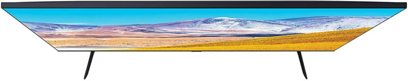 Samsung TV UE43TU8070UXZT Smart TV Série TU8070, Crystal UHD 4 K, Wi-Fi [Classe énergétique A] – Image 3