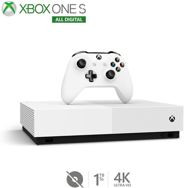 Console Xbox One S Microsoft 1To Fortnite – Image 5