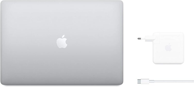 Apple MacBook Pro (16 pouces, 16Go RAM, 1To de stockage, Intel Core i9 à 2,3GHz) - Argent – Image 2