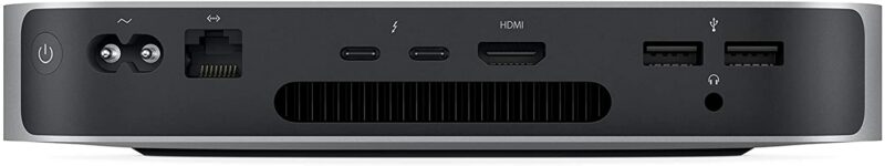Nouveau Apple Mac mini avec Apple M1 Chip ( 8 Go RAM, 256 Go SSD) – Image 2