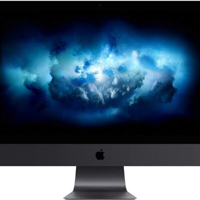 Apple iMac Pro 27 pouces, 32Go RAM, 1To de stockage