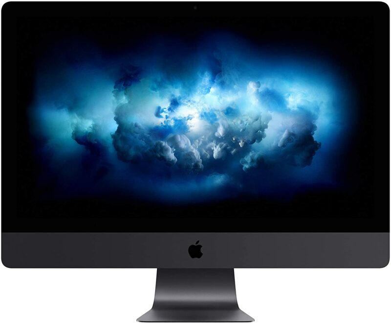 Apple iMac Pro 27 pouces, 32Go RAM, 1To de stockage