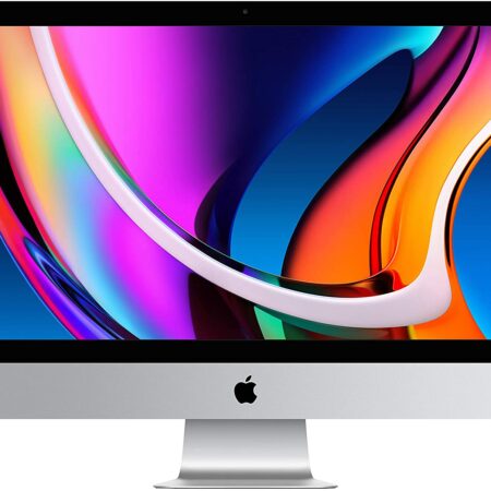 Nouveau Apple iMac Écran Retina 5K (27 pouces, 8 Go RAM, 256 Go SSD stockage)