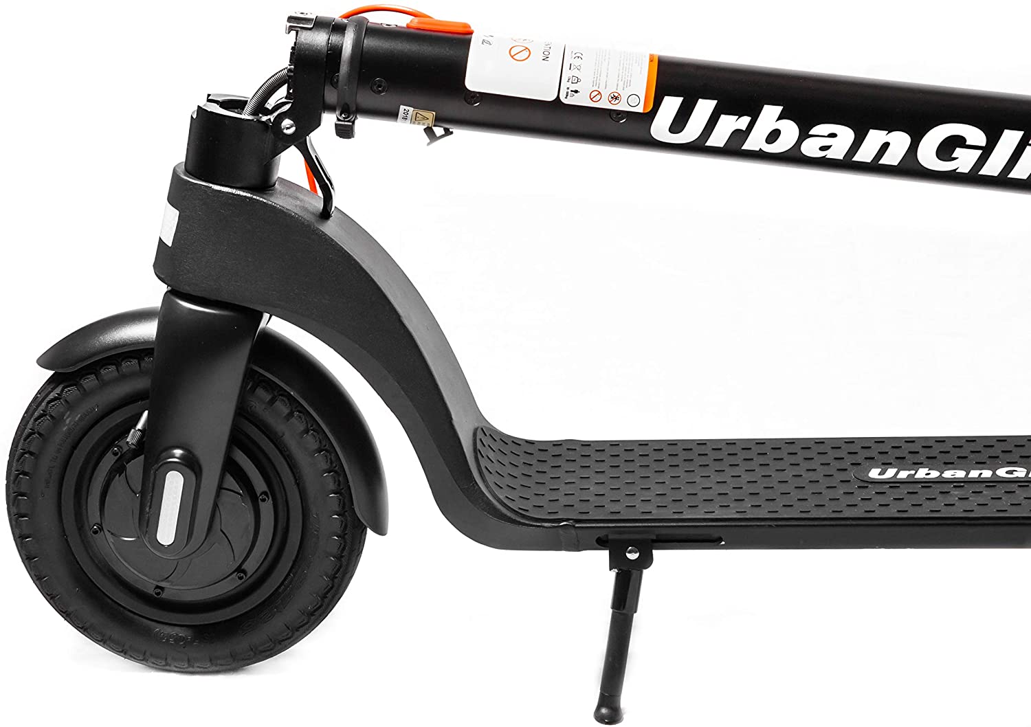 UrbanGlide GY56051 Ride 100 Trottinette Electrique Adulte Unisexe, Noir, Unique – Image 2