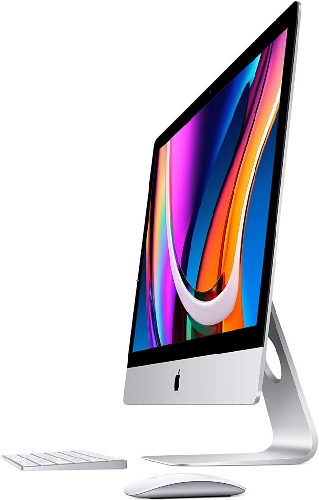 Nouveau Apple iMac Écran Retina 5K (27 pouces, 8 Go RAM, 256 Go SSD stockage) – Image 5