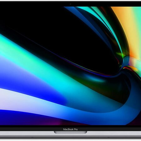 Apple MacBook Pro (16 pouces, 16Go RAM, 512Go de stockage, Intel Core i7   2,6GHz) Gris Sidéral