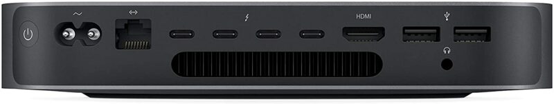 Nouveau Apple Mac mini (Processeur Intel Core i5 hexacœur de 8e génération à 3 GHz, 8 Go RAM, 512 Go) – Image 2