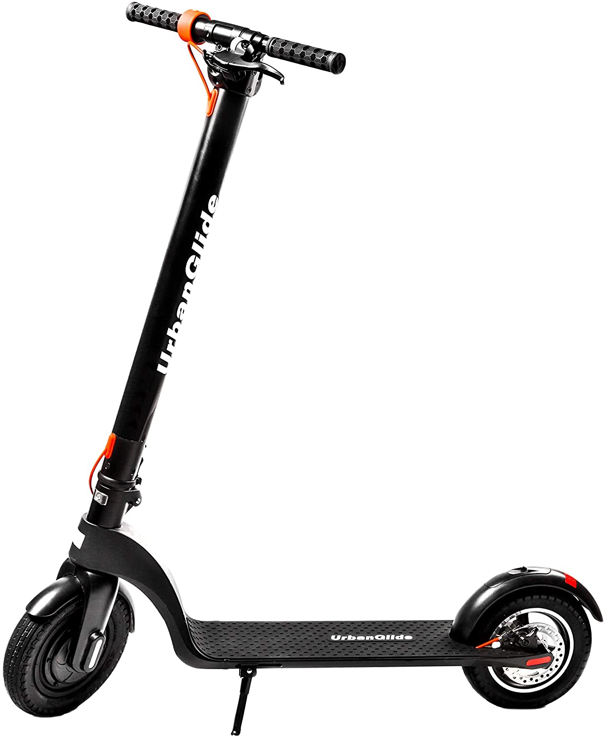 UrbanGlide GY56051 Ride 100 Trottinette Electrique Adulte Unisexe, Noir, Unique – Image 3