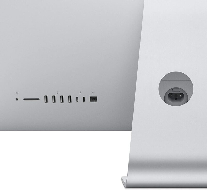 Nouveau Apple iMac Écran Retina 5K (27 pouces, 8 Go RAM, 256 Go SSD stockage) – Image 3
