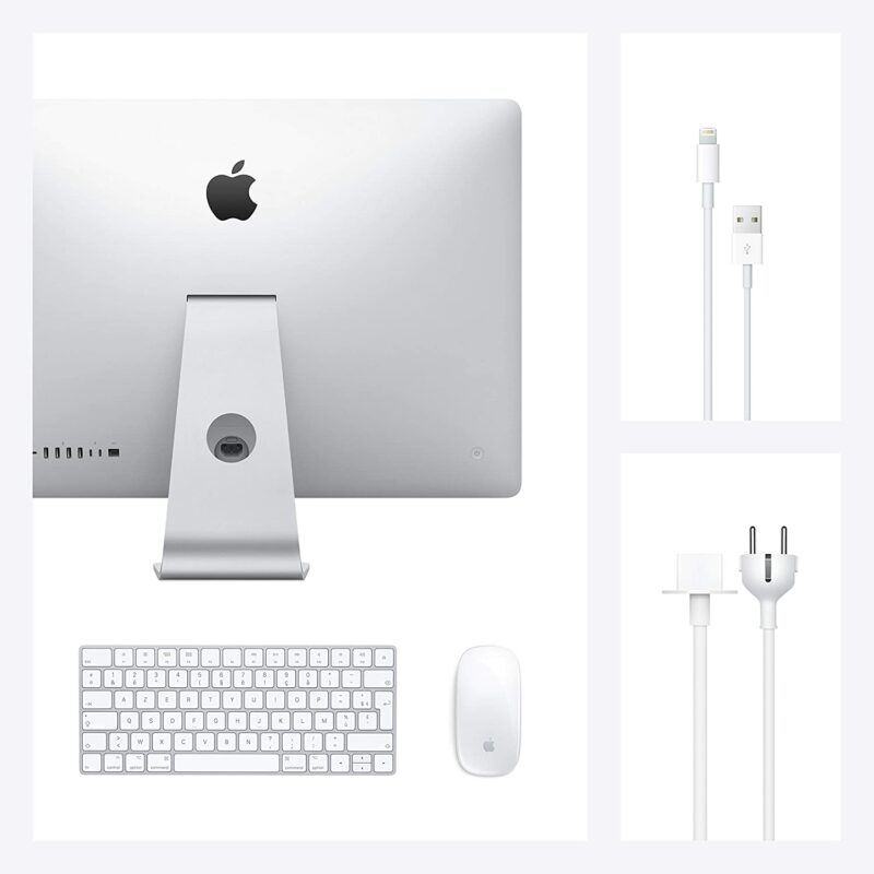 Nouveau Apple iMac Écran Retina 5K (27 pouces, 8 Go RAM, 256 Go SSD stockage) – Image 4