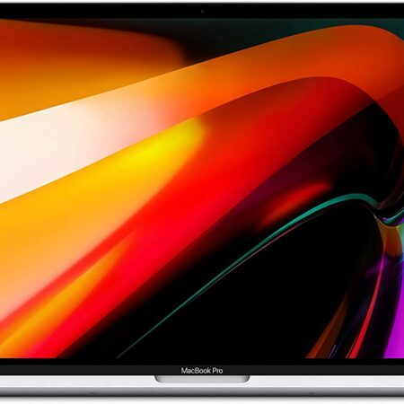Apple MacBook Pro (16 pouces, 16Go RAM, 1To de stockage, Intel Core i9 à 2,3GHz) - Argent
