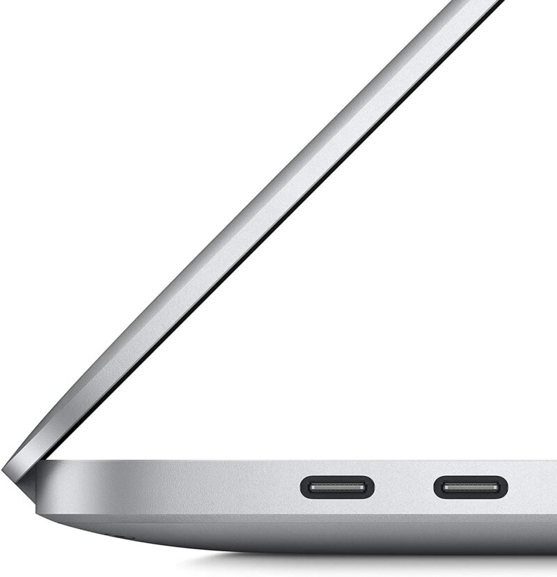 Apple MacBook Pro (16 pouces, 16Go RAM, 1To de stockage, Intel Core i9 à 2,3GHz) - Argent – Image 4