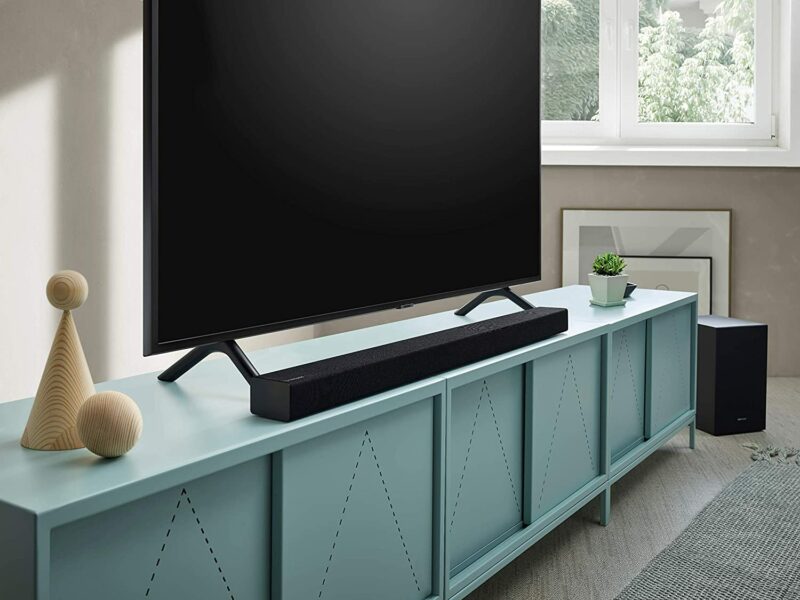 Smart TV Samsung UE65RU7105 65' 4K Ultra HD LED WIFI Nero – Image 5