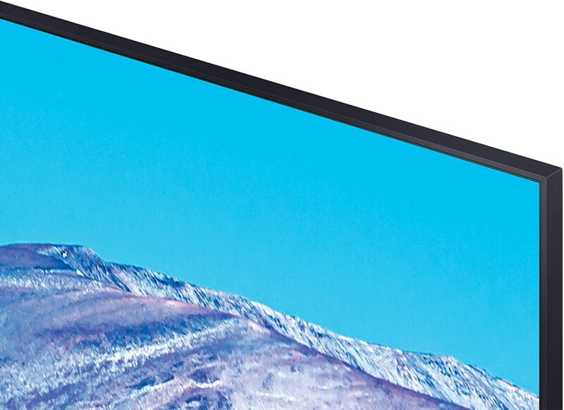 Samsung TV UE43TU8070UXZT Smart TV Série TU8070, Crystal UHD 4 K, Wi-Fi [Classe énergétique A] – Image 6