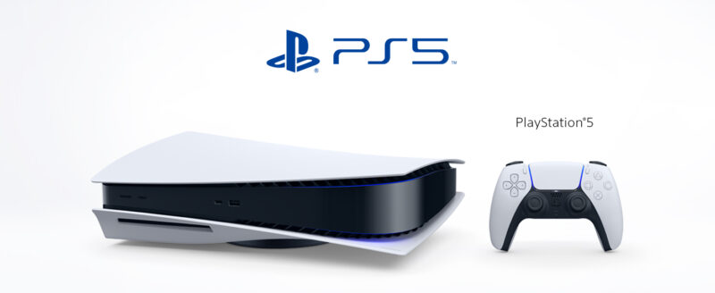 Sony PlayStation 5 Digital Edition,manette Sans Fil DualSense, Couleur : Blanche – Image 2