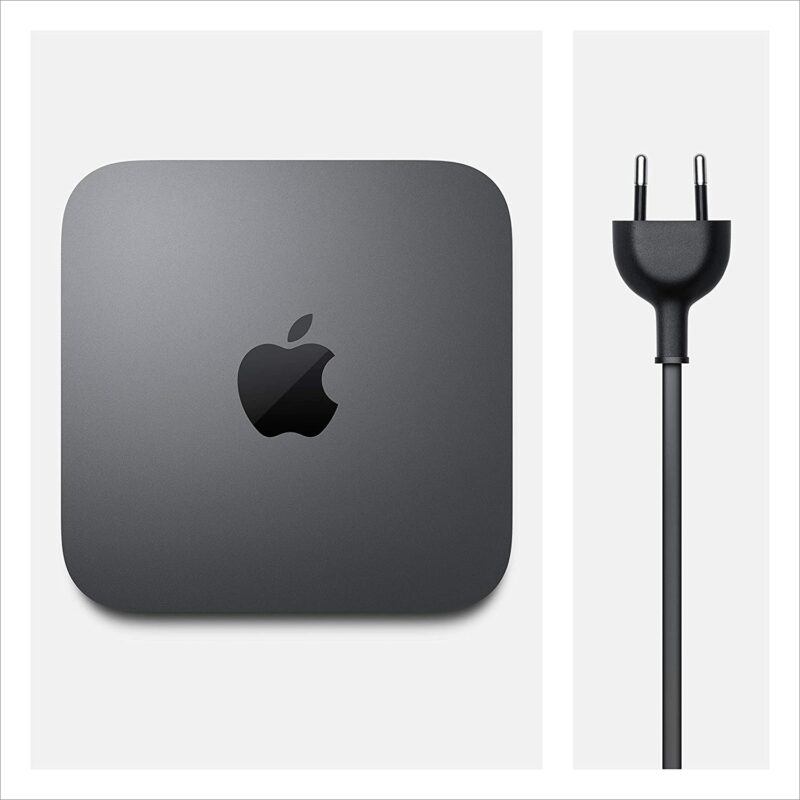 Nouveau Apple Mac mini (Processeur Intel Core i5 hexacœur de 8e génération à 3 GHz, 8 Go RAM, 512 Go) – Image 3