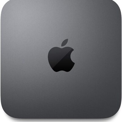 Nouveau Apple Mac mini (Processeur Intel Core i5 hexacœur de 8e génération à 3 GHz, 8 Go RAM, 512 Go)