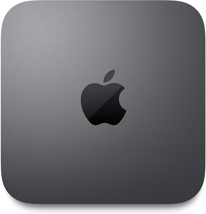 Nouveau Apple Mac mini (Processeur Intel Core i5 hexacœur de 8e génération à 3 GHz, 8 Go RAM, 512 Go)