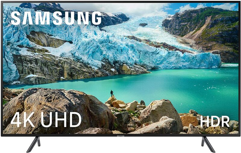 Smart TV Samsung UE65RU7105 65' 4K Ultra HD LED WIFI Nero – Image 8