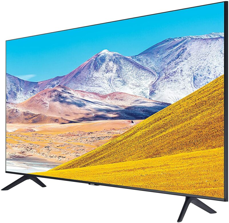 Samsung TV UE43TU8070UXZT Smart TV Série TU8070, Crystal UHD 4 K, Wi-Fi [Classe énergétique A] – Image 5