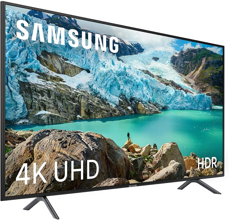 Smart TV Samsung UE65RU7105 65' 4K Ultra HD LED WIFI Nero