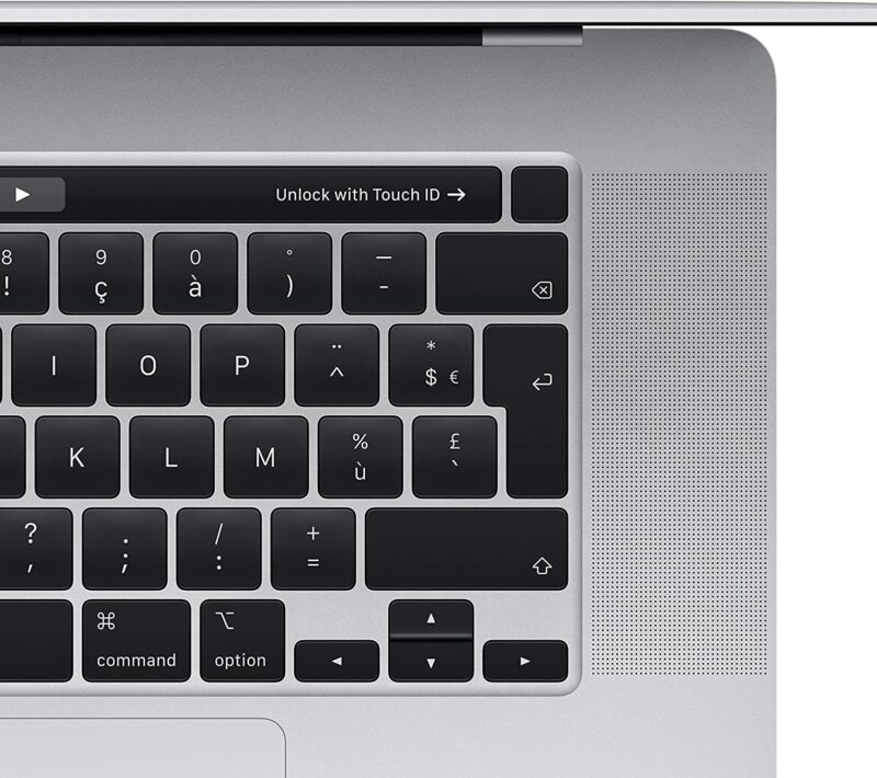 Nouveau Apple MacBook Air avec Apple M1 Chip (13 pouces, 8 Go RAM, 256 Go SSD) - Gris sidéral – Image 5