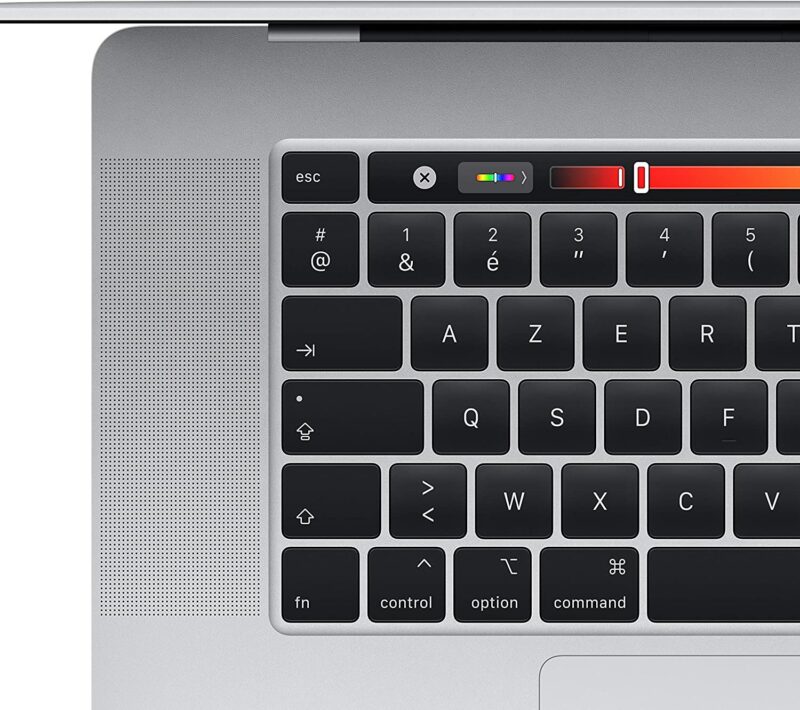 Nouveau Apple MacBook Air avec Apple M1 Chip (13 pouces, 8 Go RAM, 256 Go SSD) - Gris sidéral – Image 4
