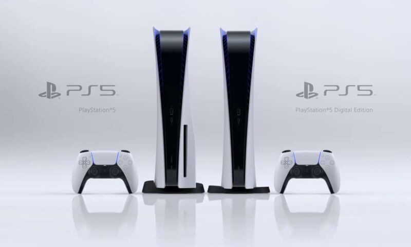 Sony PlayStation 5 Édition Standard, Manette Sans Fil DualSense, Couleur : Blanche – Image 6