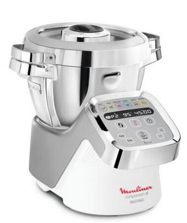 Robot cuiseur multifonctions Moulinex YY3979FG