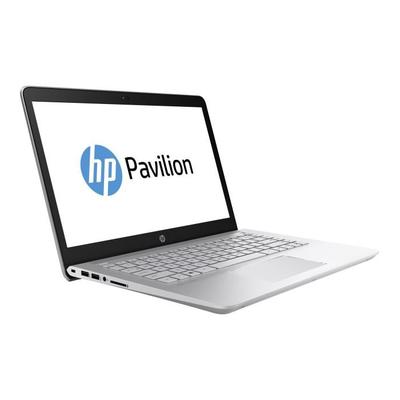 HP Pavilion 14-bk014nf Core i5 7200U - 2.5 GHz Win 10 Familiale 64 bits 4 Go RAM 128 Go SSD + 1 To HDD 14" IPS 1920 x 1080