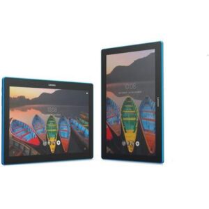 LENOVO Tablette Tactile TAB X103F 10,1" HD - RAM 2Go - Android 6.0 - Qualcomm 210 - Stockage 16Go - WiFi