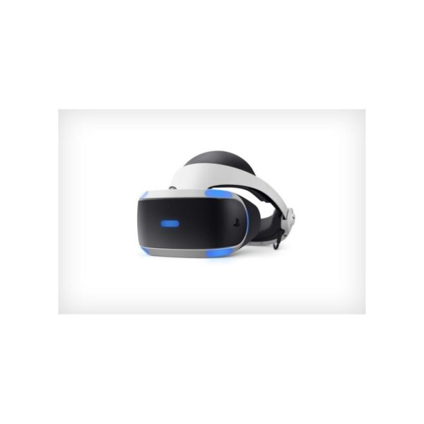 Casque de réalité virtuelle Sony PSVR MK4 Méga Pack 5 Jeux – Image 2