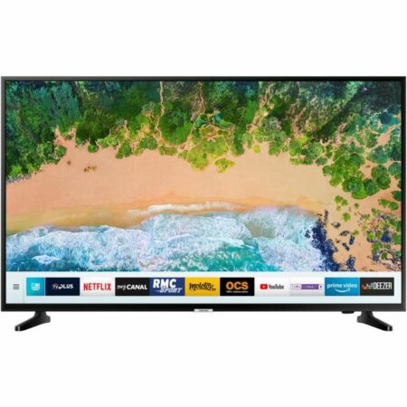 Samsung UE55NU7092KXXC TV LED - 4K UHD 55'' (138 cm) Smart TV - 2 x HDMI