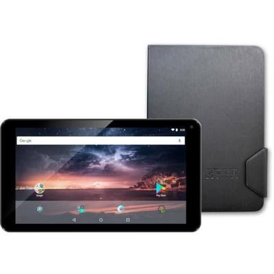 Tablette tactile - LOGICOM LA TAB 72 - 7'' - RAM 1Go - Android 7.1 - Stockage 8Go + Etui Universel 7/8" Gris